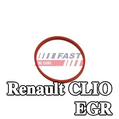 FAST حشية أنبوب صمام EGR — 2005 Renault Clio