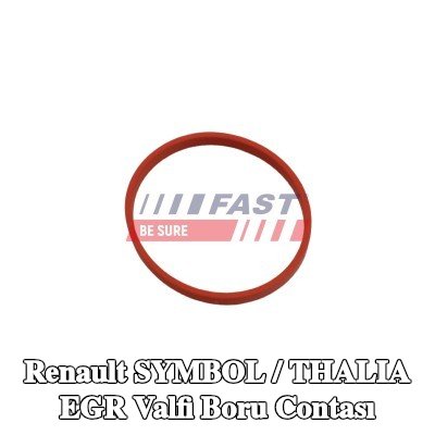 FAST EGR valfi boru contası — 2005 Renault Symbol / Thalia