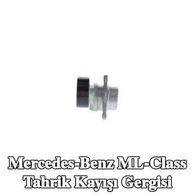 BOSCH Tahrik kayışı gergisi — 2000 Mercedes-Benz ML-Class