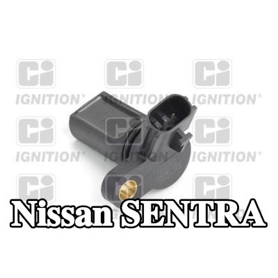 QUINTON HAZELL مستشعر العمود المرفقي — 2000 Nissan Sentra