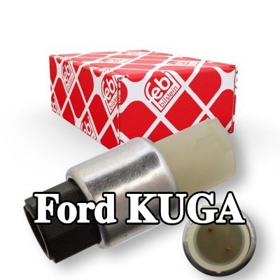 FEBI BILSTEIN مفتاح ضغط مكيف الهواء — 2011 Ford Kuga