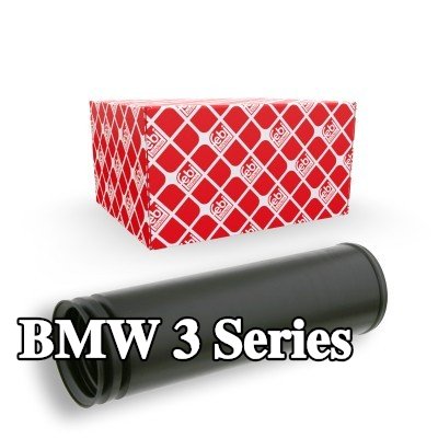 FEBI BILSTEIN غطاء غبار ممتص الصدمات المحور الخلفي — 1995 BMW 3 Series