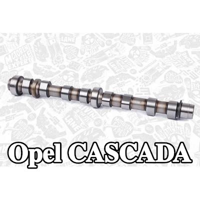 ET ENGINETEAM عمود الكامات جانب السحب — 2014 Opel Cascada