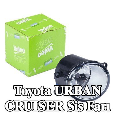 VALEO Sis Farı FOGSTAR, Sağ, H11, ampul ile — Toyota Urban Cruiser