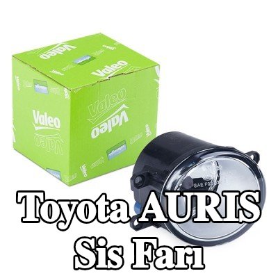 VALEO Sis Farı FOGSTAR, Sağ, H11, ampul ile — 2011 Toyota Auris