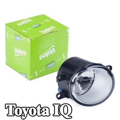 VALEO مصباح ضباب FOGSTAR, يمين, H11, مع لمبة — Toyota Iq