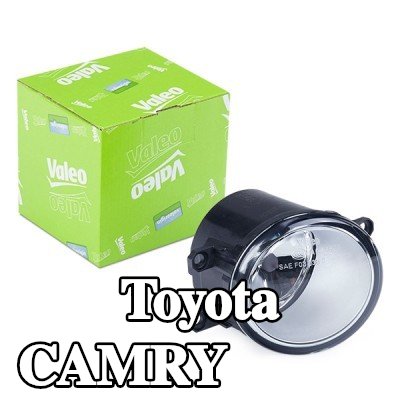 VALEO مصباح ضباب FOGSTAR, يمين, H11, مع لمبة — 2012 Toyota Camry