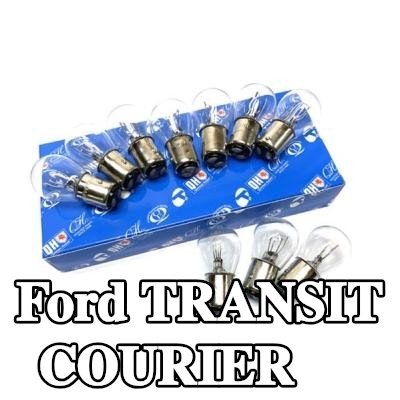 QUINTON HAZELL لمبة — Ford Transit Courier