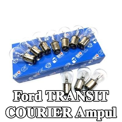 QUINTON HAZELL Ampul — Ford Transit Courier