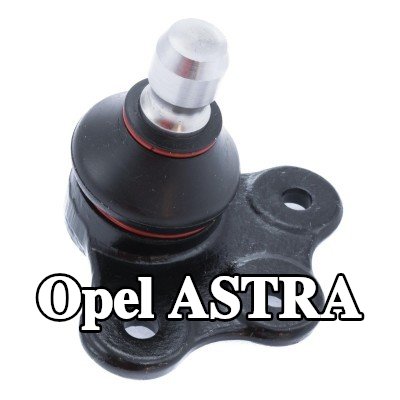 MASTER-SPORT مجموعة إصلاح, وصلة كروية للمحور الأمامي, السفلي — Opel Astra