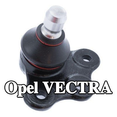 MASTER-SPORT مجموعة إصلاح, وصلة كروية للمحور الأمامي, السفلي — Opel Vectra