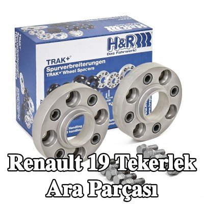 H&R Tekerlek ara parçası — Renault 19