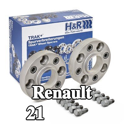 H&R فاصل العجلة — Renault 21