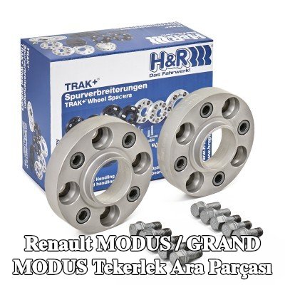 H&R Tekerlek ara parçası — Renault Modus / Grand Modus
