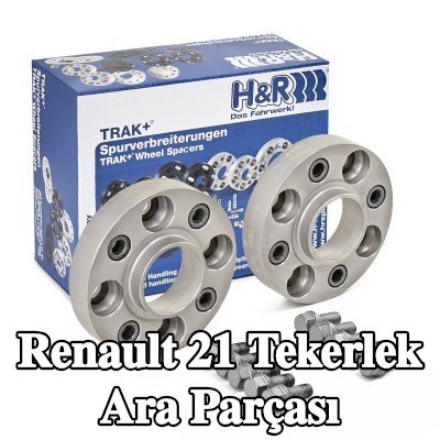 H&R Tekerlek ara parçası — Renault 21