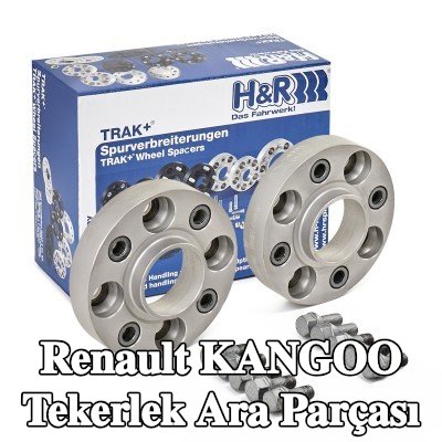 H&R Tekerlek ara parçası — Renault Kangoo