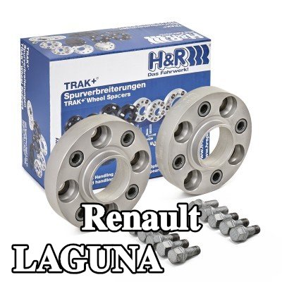 H&R فاصل العجلة — 2002 Renault Laguna
