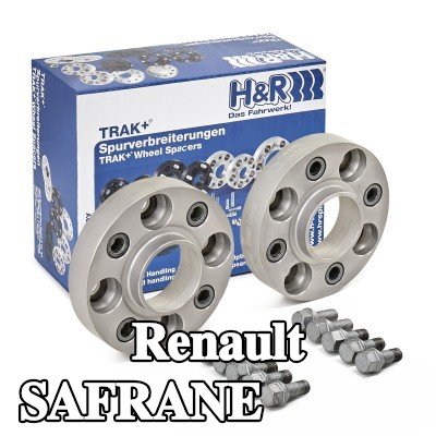 H&R فاصل العجلة — Renault Safrane