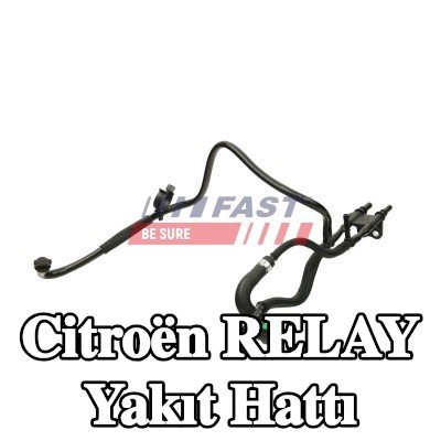 FAST Yakıt hattı — Citroën Relay