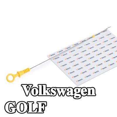 VAICO مقياس مستوى الزيت بجودة VAICO الأصلية — 2008 Volkswagen Golf