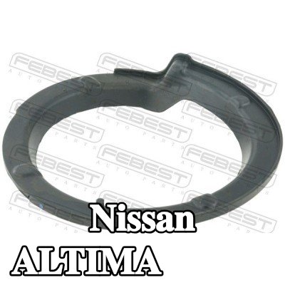 FEBEST غطاء الزنبرك المحور الأمامي, السفلي — 2002 Nissan Altima