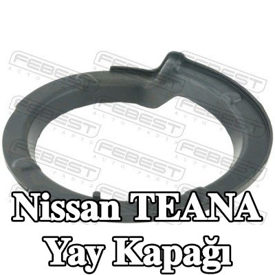 FEBEST Ön Aks Yay Kapağı, Alt — 2003 Nissan Teana