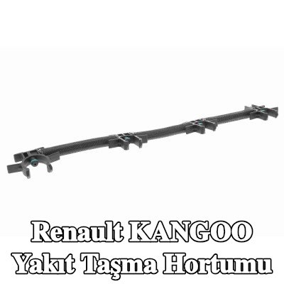 VAICO Biyodizel için uygun yakıt taşma hortumu — 2002 Renault Kangoo