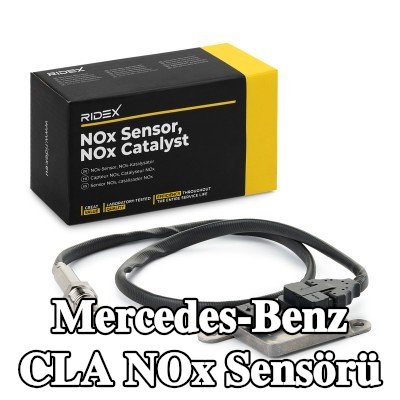 RIDEX NOx sensörü — 2016 Mercedes-Benz Cla