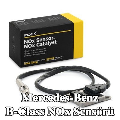 RIDEX NOx sensörü — 2012 Mercedes-Benz B-Class