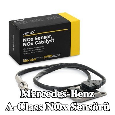 RIDEX NOx sensörü — 2012 Mercedes-Benz A-Class