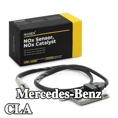 RIDEX مستشعر أكاسيد النيتروجين — 2016 Mercedes-Benz Cla