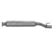 VEGAZ Orta susturucu Merkez, 925mm — 2000 Mercedes-Benz Clk (1)