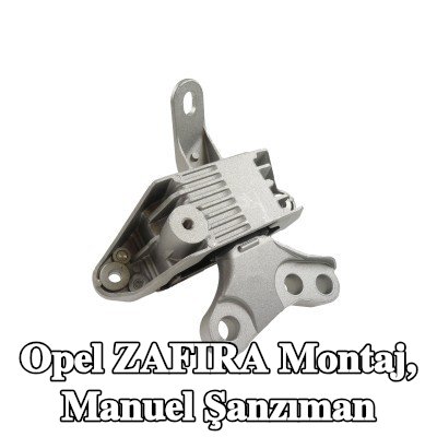 CORTECO Montaj, manuel şanzıman — 2016 Opel Zafira
