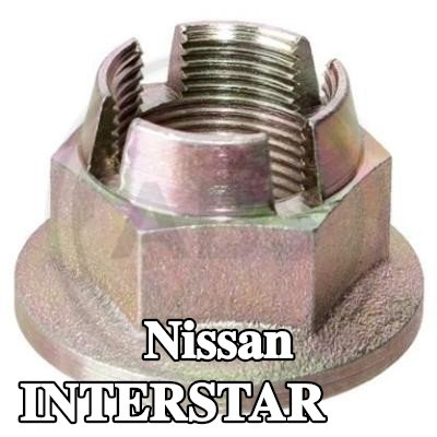 A.B.S. صامولة — Nissan Interstar