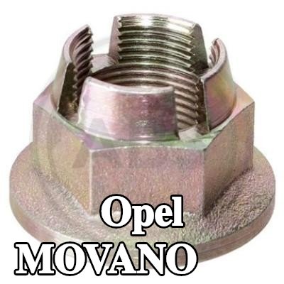 A.B.S. صامولة — Opel Movano
