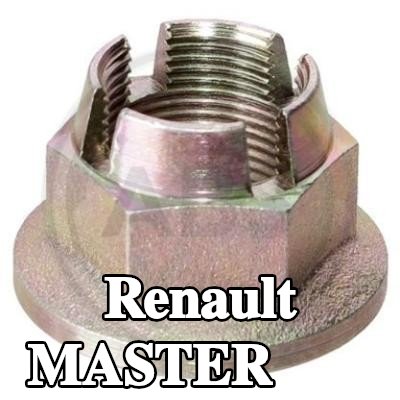 A.B.S. صامولة — Renault Master