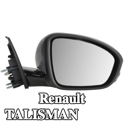BLIC مرآة جانبية يمنى, كهربائي — Renault Talisman