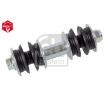 FEBI BILSTEIN Stabilizatör kolu OE Turbo YENİ, Sol Ön Aks, Ön Aks Sağ, 92mm, Çelik, somunlu, pullarla — 2016 Toyota Yaris (3)