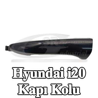3RG Sol kapı kolu — Hyundai i20