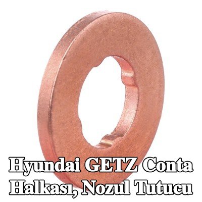 BOSCH Conta halkası, nozul tutucu — Hyundai Getz