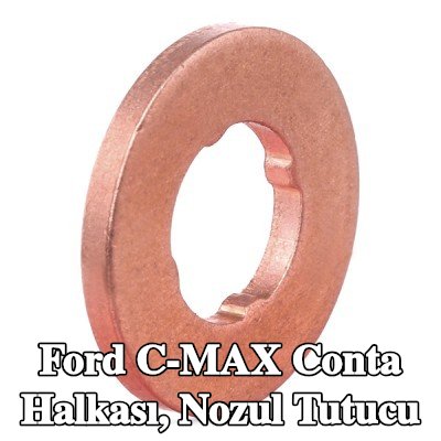 BOSCH Conta halkası, nozul tutucu — 2008 Ford C-max