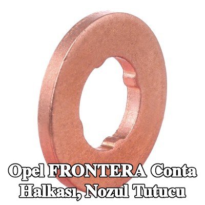BOSCH Conta halkası, nozul tutucu — Opel Frontera