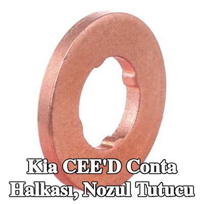 BOSCH Conta halkası, nozul tutucu — 2012 Kia Cee'd