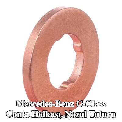 BOSCH Conta halkası, nozul tutucu — 2011 Mercedes-Benz C-Class