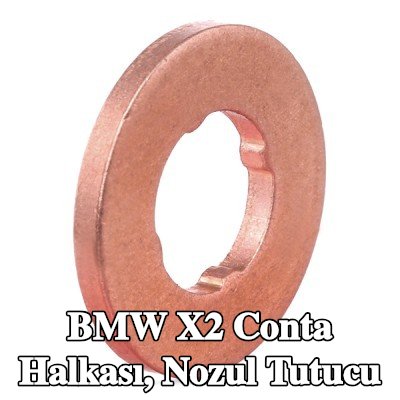 BOSCH Conta halkası, nozul tutucu — BMW X2