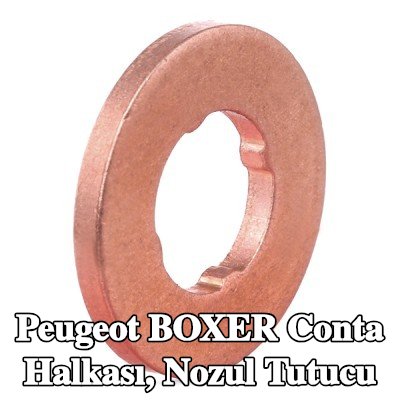 BOSCH Conta halkası, nozul tutucu — 2002 Peugeot Boxer