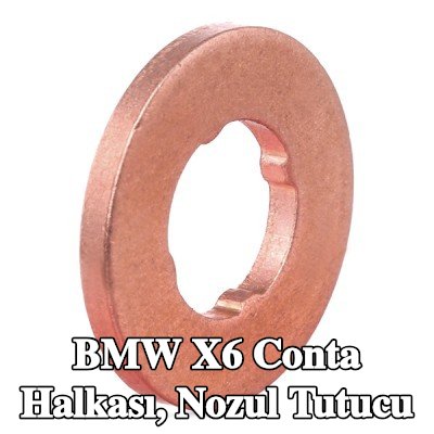 BOSCH Conta halkası, nozul tutucu — BMW X6