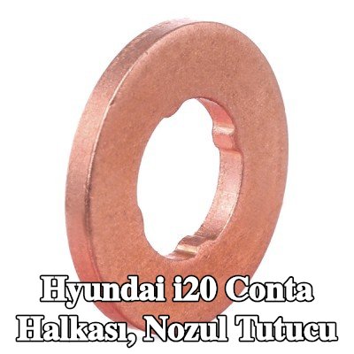 BOSCH Conta halkası, nozul tutucu — 2011 Hyundai i20