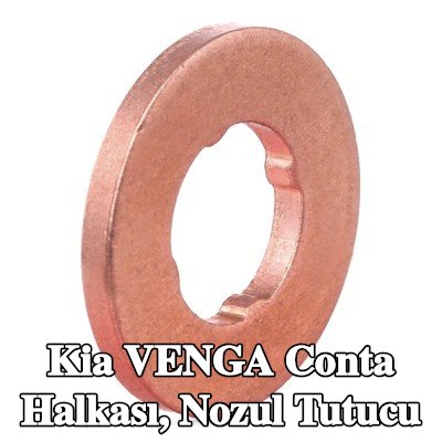 BOSCH Conta halkası, nozul tutucu — Kia Venga