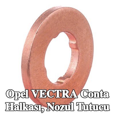BOSCH Conta halkası, nozul tutucu — 2000 Opel Vectra